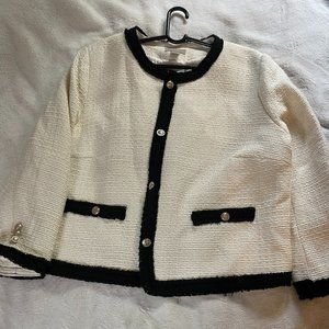 H&M Boucle Jacket